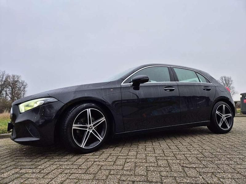 Occasion Mercedes A200 163 PK (119 kW) 2018 Zwart Stationwagen