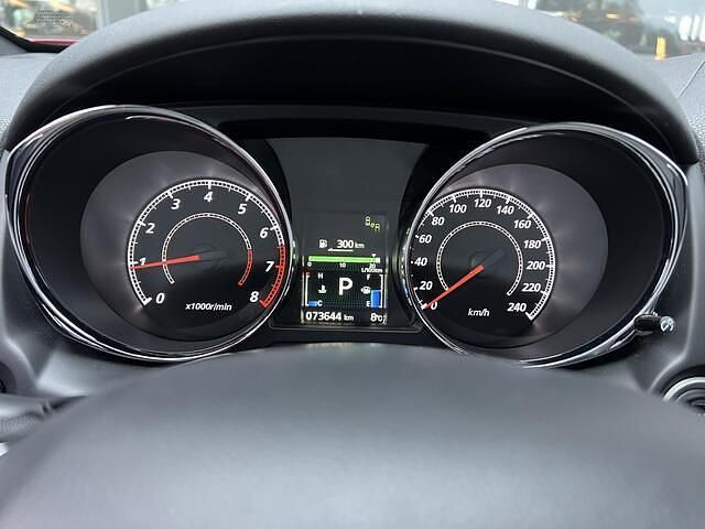 Occasion Mitsubishi ASX Instyle 150 PK (110 kW) 2020 Rood SUV