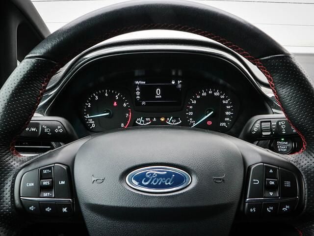 Occasion Ford Fiesta ST-Line 101 PK (74 kW) 2019 Wit Hatchback