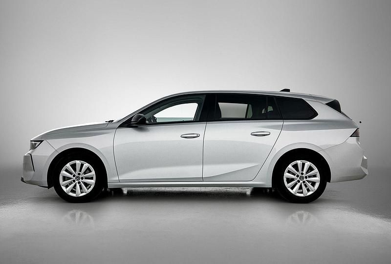 Occasion Opel Astra 131 PK (96 kW) 2024 Grijs Stationwagen