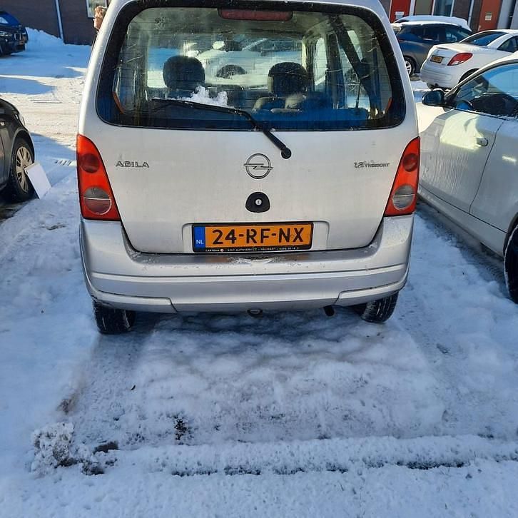 Occasion Opel Agila 80 PK (58 kW) 2005 MPV
