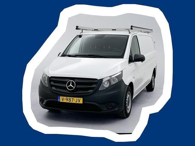 Wit Gebruikt 2017 Mercedes Vito MPV | € 11.945 (Goede deal) - Afbeelding 1/4