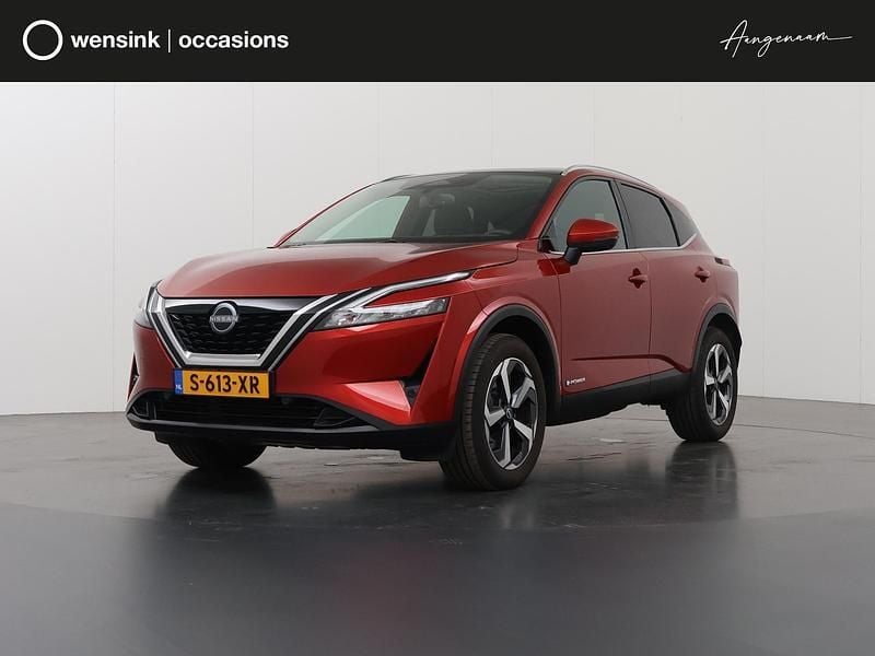 Rood Gebruikt 2023 Nissan Qashqai 360º SUV | € 31.935 (Eerlijke prijs) - Afbeelding 1/4