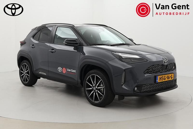Grijs Nieuw 2025 Toyota Yaris Cross Sport SUV | € 39.999 (Duur) - Afbeelding 1/4