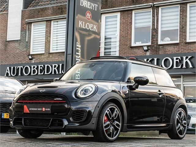 Blauw Gebruikt 2019 Mini John Cooper Works Chili Hatchback | € 26.250 (Eerlijke prijs) - Afbeelding 1/4