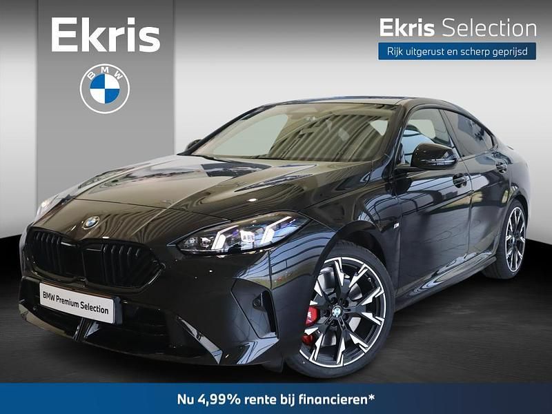 Zwart Gebruikt 2025 BMW 220 M Sport Coupé | € 39.900 (Super prijs) - Afbeelding 1/4