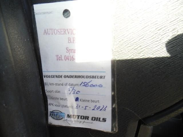 Occasion Renault Twingo Authentique 76 PK (55 kW) 2010 Zwart Hatchback