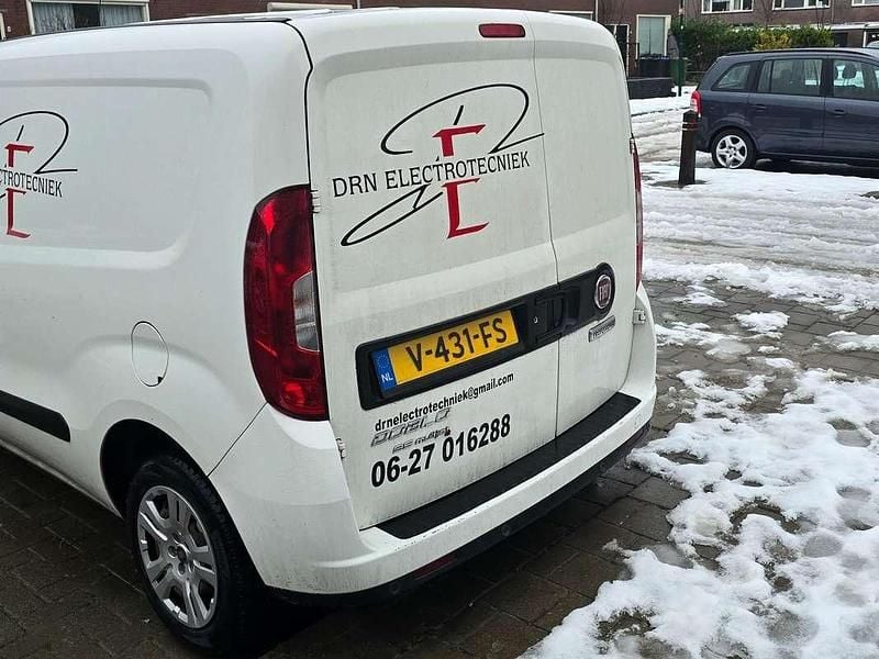 Occasion Fiat Strada 95 PK (69 kW) 2017 Wit Pickup