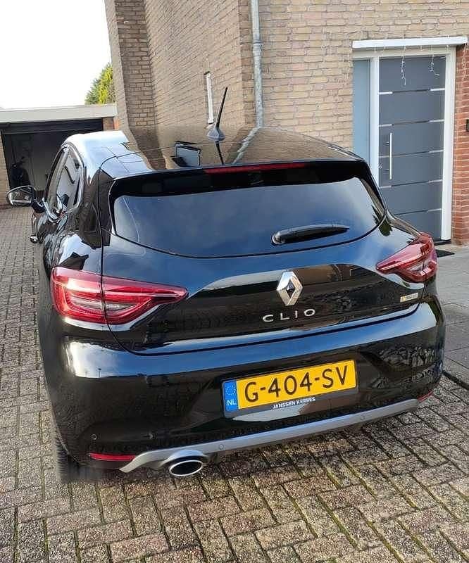 Zwart Occasion 2019 Renault Clio IV R.S. Hatchback | € 15.000 (Eerlijke prijs) - Afbeelding 1/4