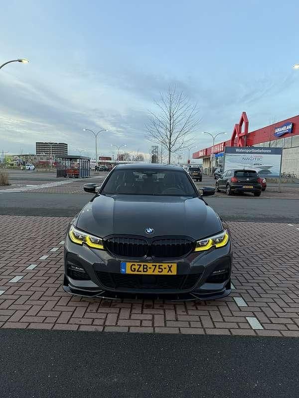Occasion BMW 330e M Sport 400 PK (294 kW) 2020 Grijs Sedan
