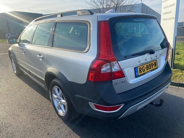 Occasion Volvo XC70 Momentum 185 PK (136 kW) 2009 Grijs Stationwagen