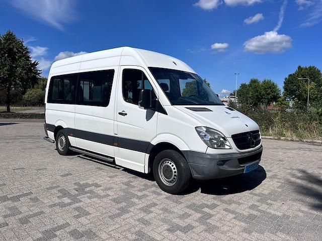Occasion Mercedes Sprinter 2012 Wit Van