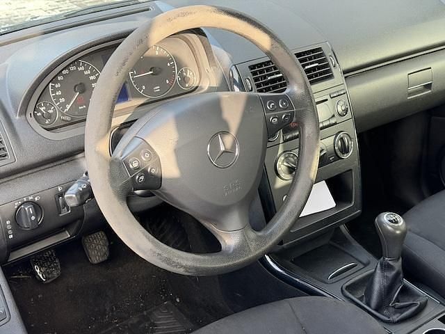 Occasion Mercedes A160 Classic 82 PK (60 kW) 2006 Grijs MPV