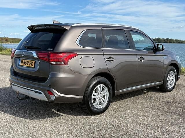Occasion Mitsubishi Outlander 135 PK (99 kW) 2020 Bruin SUV