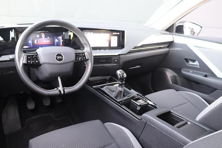 Occasion Opel Astra Edition 110 PK (80 kW) 2023 Grijs Stationwagen