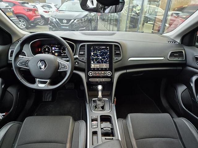 Occasion Renault Mégane GrandTour Techno 140 PK (102 kW) 2023 Grijs Stationwagen