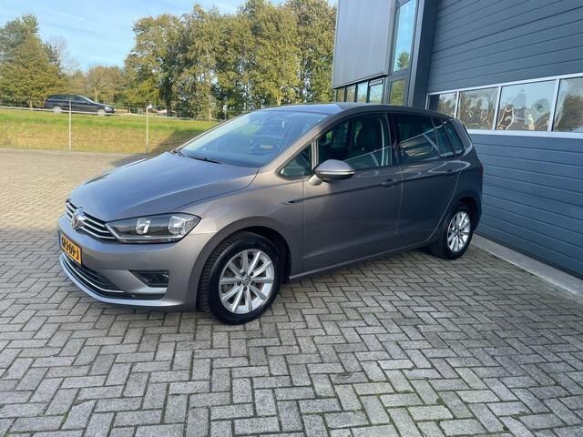 Occasion VW Golf Sportsvan LOUNGE 110 PK (80 kW) 2015 Grijs MPV