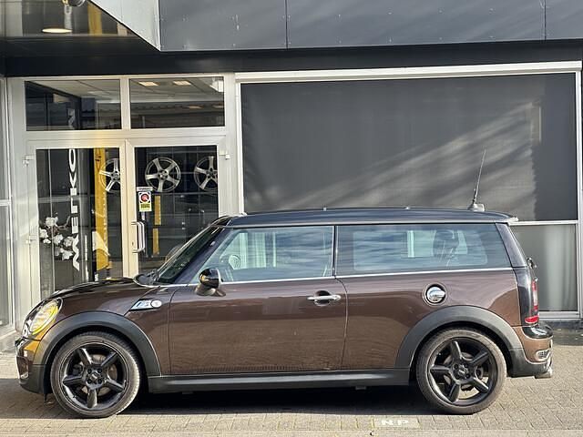 Occasion Mini Cooper Clubman Chili 176 PK (129 kW) 2008 Beige Stationwagen