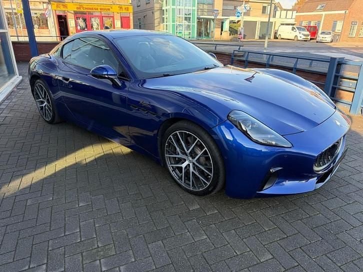 Occasion Maserati Granturismo 611 kW (831 PK) 2025 Blauw Coupé