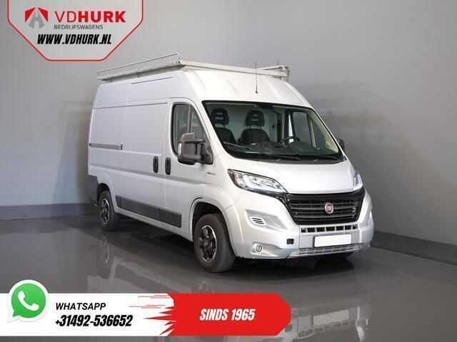 Zilver Gebruikt 2020 Fiat Ducato Van | € 14.944 (Eerlijke prijs) - Afbeelding 1/4