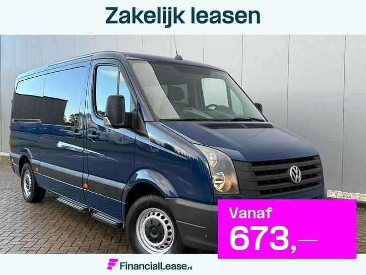 Occasion 2016 VW Crafter Van | € 673 - Afbeelding 1/4