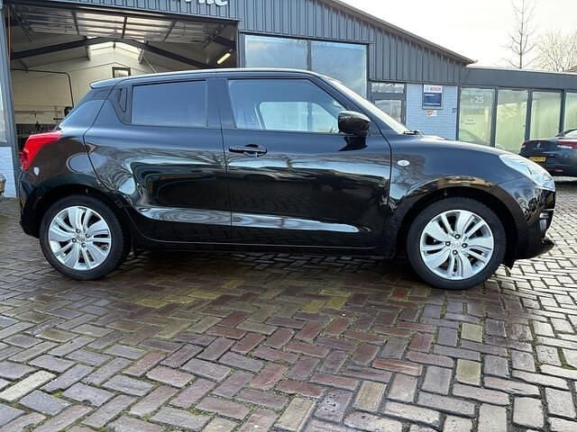 Occasion Suzuki Swift 2019 Zwart (metallic) Hatchback