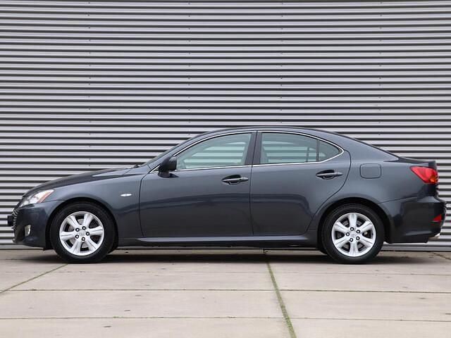 Occasion Lexus IS250 Business Edition 208 PK (152 kW) 2008 Grijs Sedan