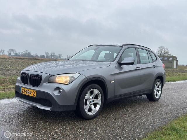 Occasion BMW X1 Executive 143 PK (105 kW) 2011 Grijs SUV
