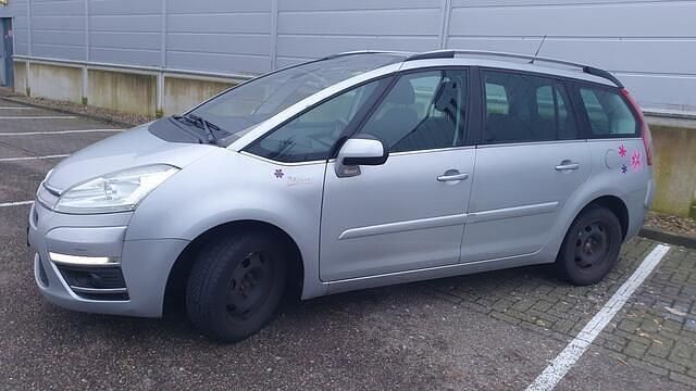 Occasion Citroën Grand C4 Picasso 120 PK (88 kW) 2012 Grijs MPV