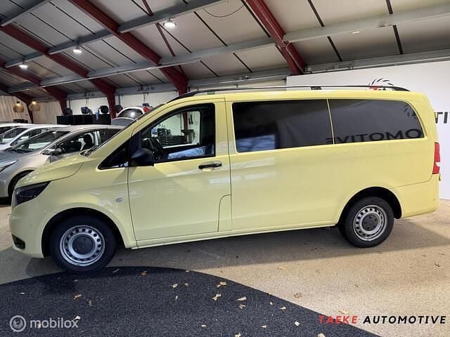 Occasion Mercedes Vito Ambition 136 PK (100 kW) 2017 Overige Van