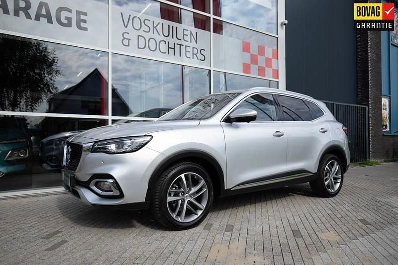 Grijs Gebruikt 2022 MG EHS Luxury SUV | € 23.950 (Eerlijke prijs) - Afbeelding 1/4