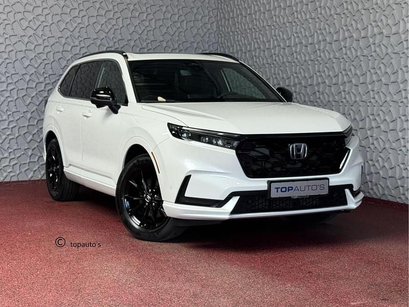 Wit Occasion 2025 Honda CR-V Advance SUV | € 47.890 - Afbeelding 1/4