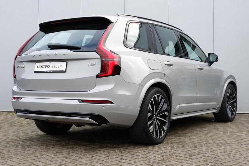 Occasion Volvo XC90 Ultra 456 PK (335 kW) 2025 Grijs SUV