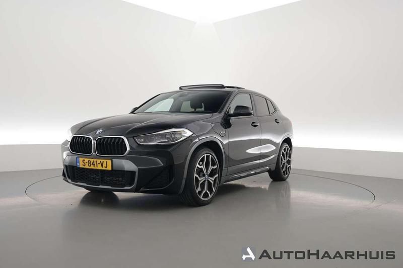 Zwart Gebruikt 2022 BMW X2 M Sport SUV | € 36.850 (Duur) - Afbeelding 1/3