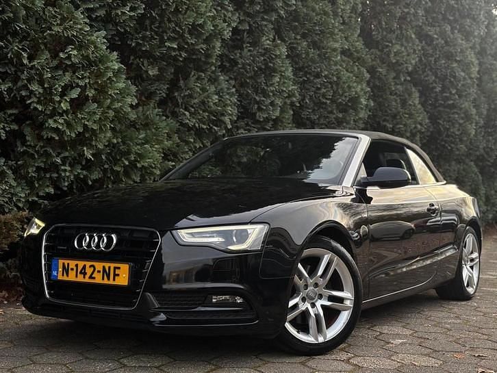 Occasion Audi A5 S-Line 224 PK (164 kW) 2014 Cabriolet