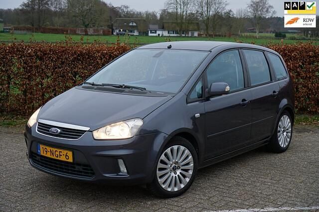 Occasion Ford C-MAX Limited 125 PK (91 kW) 2010 Grijs MPV
