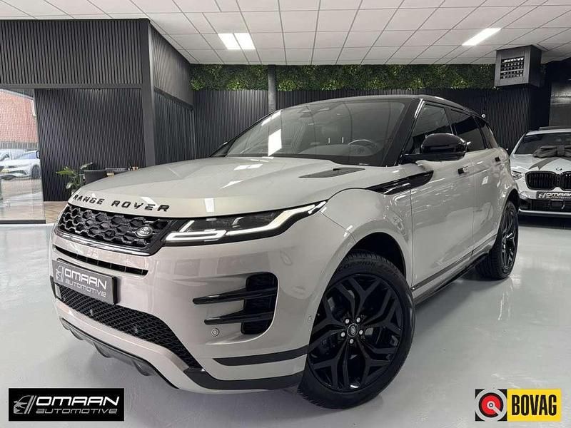 Occasion Land Rover Range Rover evoque HSE Dynamic 309 PK (227 kW) 2021 Grijs (metallic) Hatchback