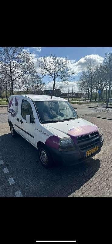 Gebruikt 2003 Fiat Doblò MPV | € 1.500 (Eerlijke prijs) - Afbeelding 1/4