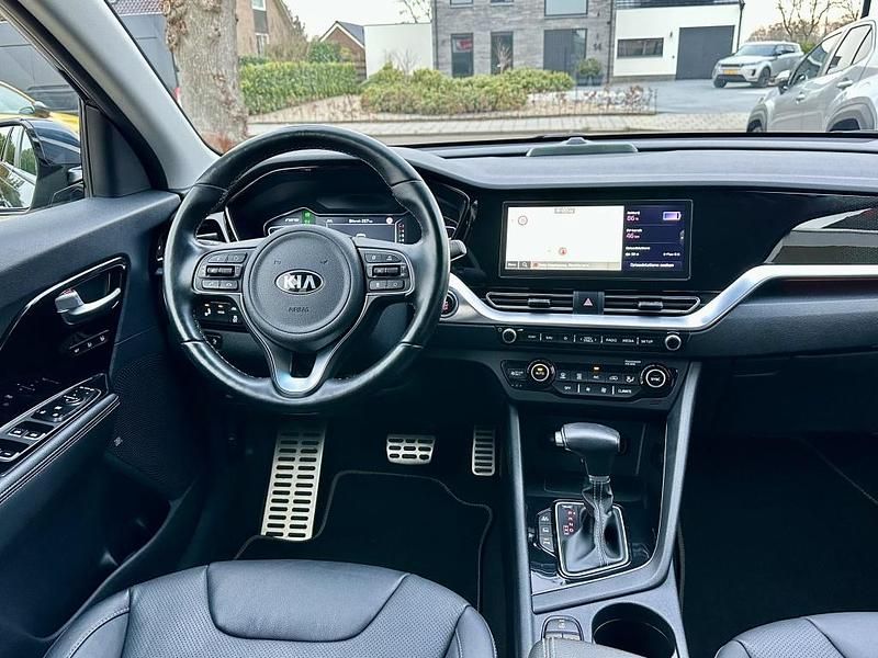 Occasion Kia Niro 2026 Blauw SUV