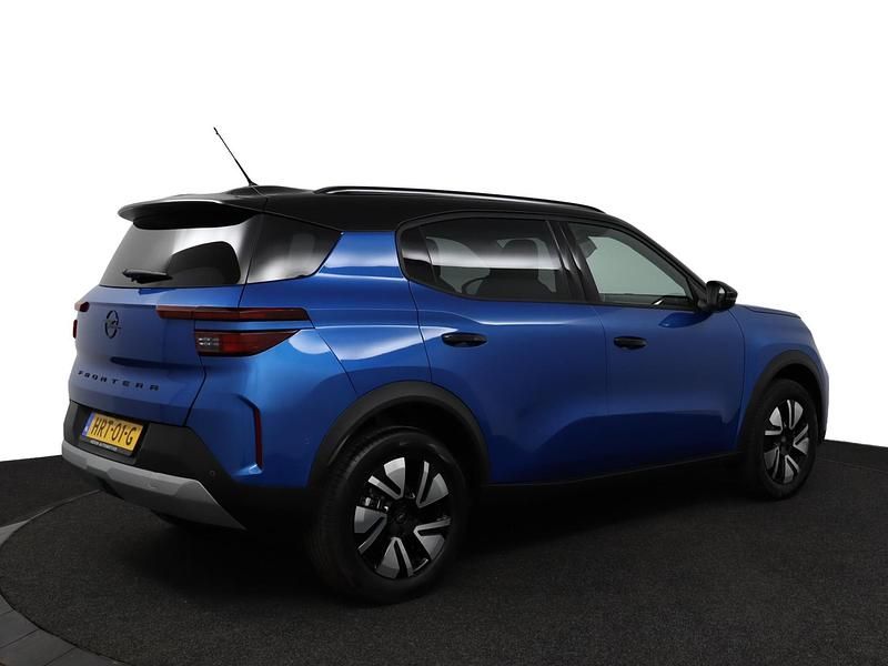 Nieuw Opel Frontera 83 kW (113 PK) 2025 , metallic lak SUV