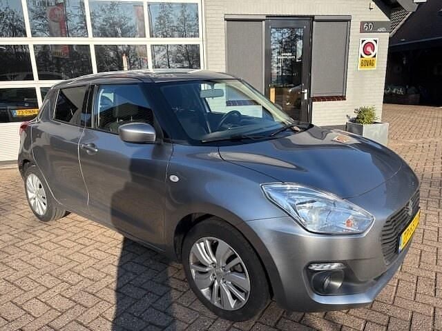 Occasion Suzuki Swift 90 PK (66 kW) 2019 Grijs Hatchback