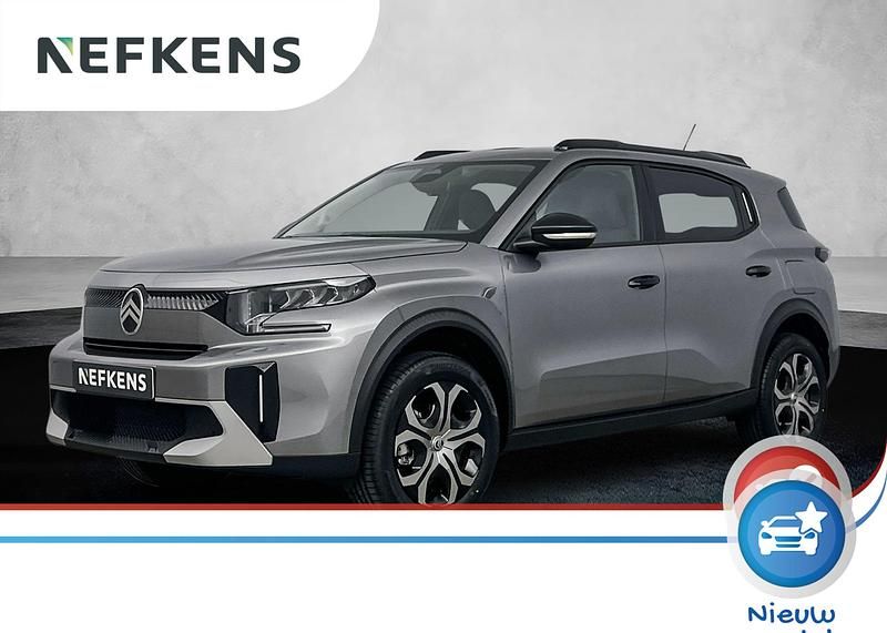 Grijs Nieuw 2025 Citroën C3 Aircross SUV | € 31.125 (Goede deal) - Afbeelding 1/4