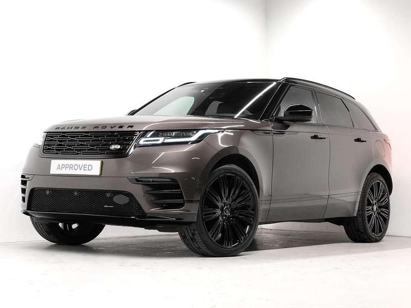 Occasion Land Rover Range Rover Velar SE Dynamic 404 PK (297 kW) 2023 Grijs SUV