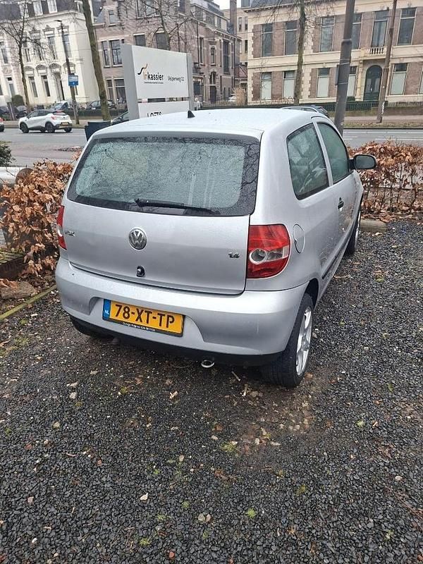 Occasion VW Fox 74 PK (54 kW) 2007 Hatchback
