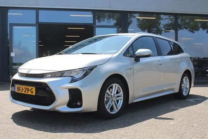 Gebruikt 2025 Suzuki Swace Stationwagen | € 27.995 (Eerlijke prijs) - Afbeelding 1/4