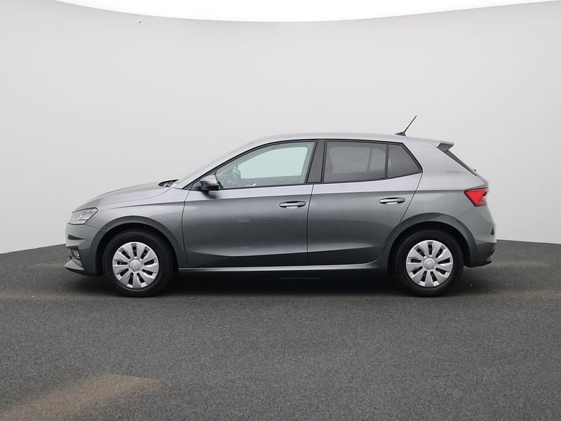 Occasion Skoda Fabia Business Line 116 PK (85 kW) 2024 Grijs Hatchback