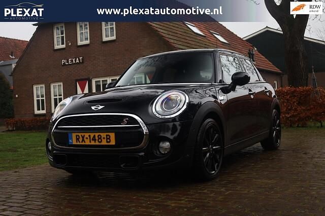 Occasion Mini Cooper S Business 192 PK (141 kW) 2015 Zwart Hatchback