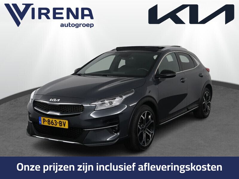 Grijs Gebruikt 2022 Kia XCeed SUV | € 25.950 - Afbeelding 1/3
