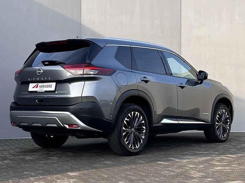 Occasion Nissan X-Trail Tekna 214 PK (157 kW) 2024 Grijs SUV
