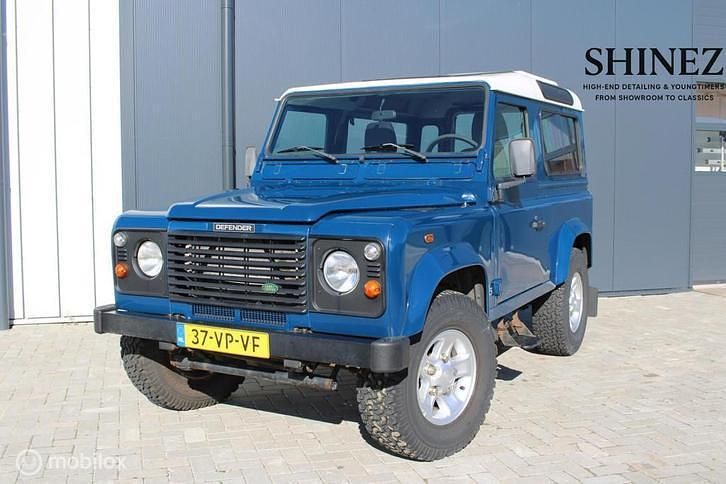 Gebruikt 2000 Land Rover Defender | € 24.999 (Eerlijke prijs) - Afbeelding 1/1